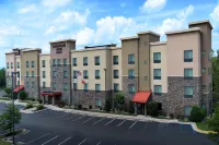 布里奇波特克拉克斯堡萬豪TownePlace Suites 飯店 布里奇波特住宿飯店