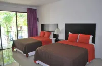 Hotel Los Rios Các khách sạn ở Guacimo