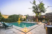 โรงแรมฆานเราว์ คาสเซิล รานักปูร์