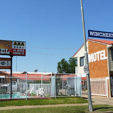 Winchester Motel