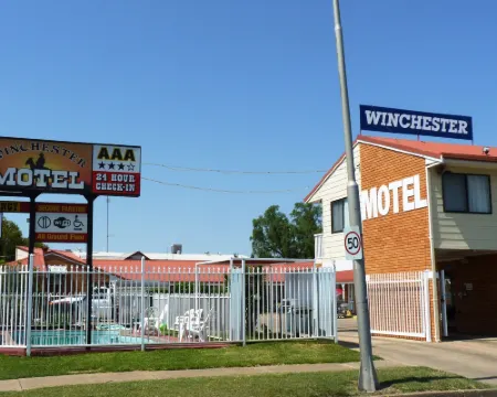 Winchester Motel Hotels in Moree