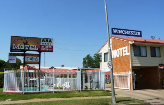 Winchester Motel Hotels in 