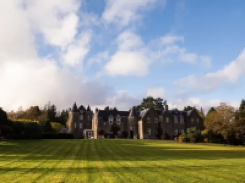 Dalmunzie Castle Hotel Hotels in Blairgowrie