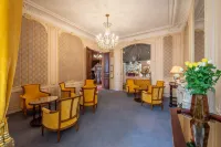 Grand Hôtel des Templiers, Piscine & Spa Hotels in Reims