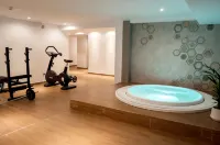 BQ Aguamarina Boutique Hotel - Gym