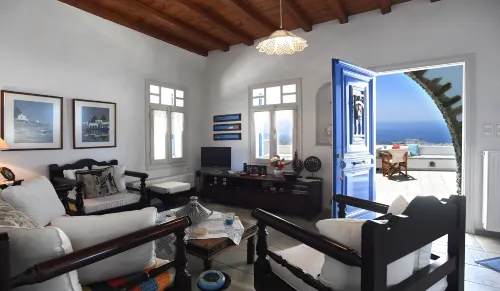 Tinos Sky View Villa - 4 estrellas