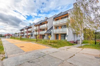 Apartamenty Sun & Snow Jantar Park - Blisko Lasu, Plac Zabaw Hotels in Gmina Stegna