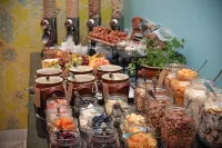 Thon Hotel Rosenkrantz Bergen - Frühstück