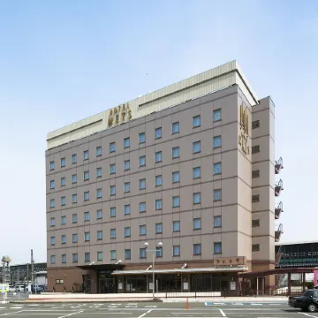 Jr-East Hotel Mets Kitakami