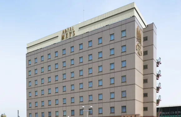 北上梅茲JR東酒店