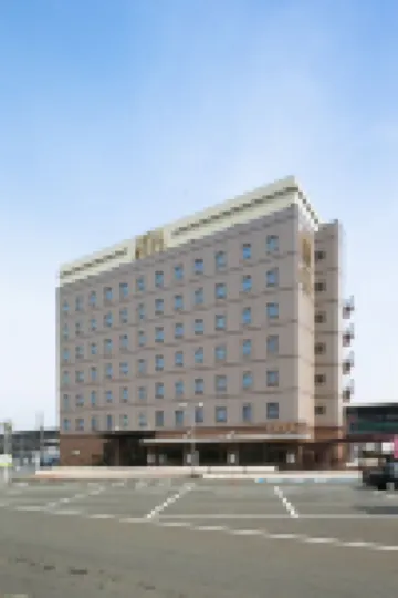 JR-East Hotel Mets Kitakami
