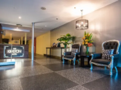 โรงแรมเคิร์กตัน ซิดนีย์ โรงแรมในซิดนีย์