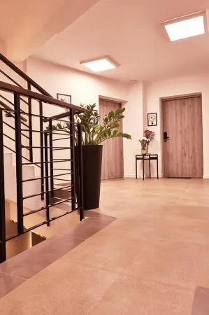 Silesia Apartments Отели в г. Семяновице-Слёнске