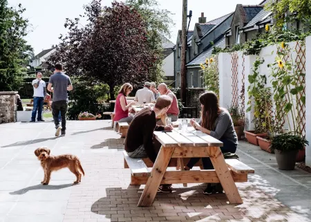 The Garret Отели в г. Гейтхаус оф Флит