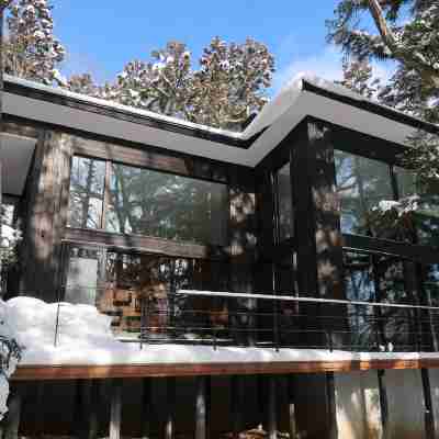 Villa El Cielo Hakuba Hotel Exterior