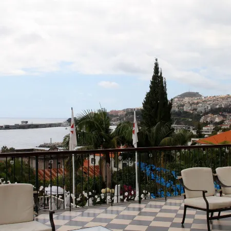 Hotel Quinta Bela S Tiago