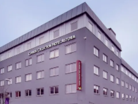 ホーム ホテル アストリア ハーマルのホテル