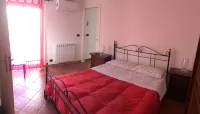 B&B Villa Zia Febronia - balcón