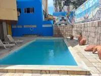 Hotel Samburá - Pools