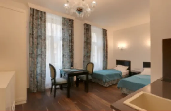 Ferdinandhof Apart-Hotel Hotels in 