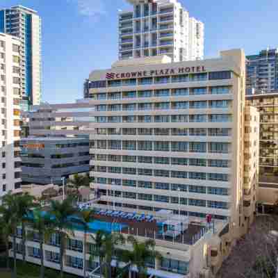Crowne Plaza 珀斯 Hotel Exterior