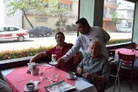 Hotel Baluarte - breakfast