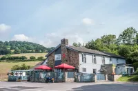 Lamb & Flag Inn Hôtels à : Llanfoist Fawr