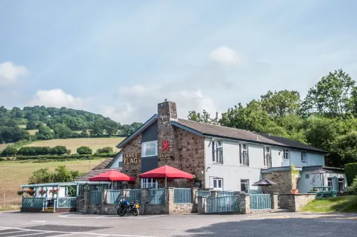 Lamb & Flag Inn Hotels in Crickhowell
