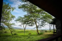 Lake Nakuru Lodge - Scenic