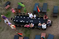 Sath Villa Naadi Ayurveda Resort Hotels in Beruwala