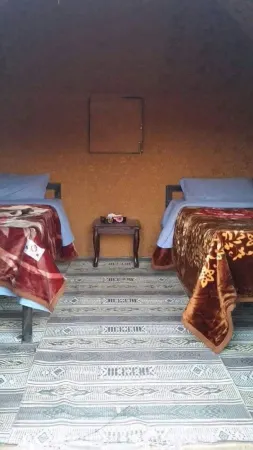 Wadi Rum Light Camp Отели рядом с достопримечательностью «Rum village»