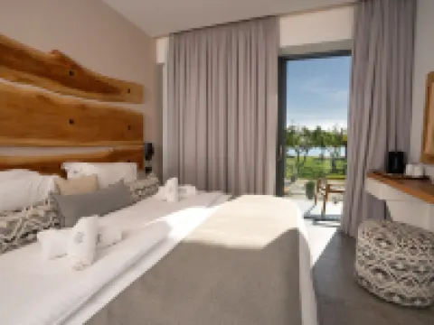 ゾエ シーサイド リゾート ピュロスのホテル