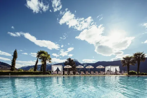 La Maiena Meran Resort Hotels in Tscherms