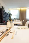 V Boutique Hotel - Morgenmad
