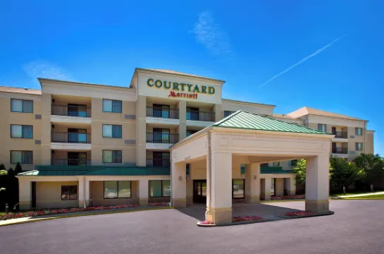 Courtyard Philadelphia Plymouth Meeting Hoteles en Plymouth Meeting