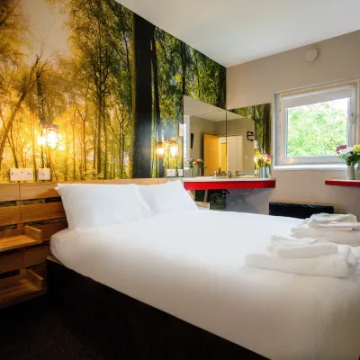 Metro Inns Newcastle โรงแรมใกล้สโมสรรักบี้ฟุตบอลนิวคาสเซิล ฟอลคอนส์