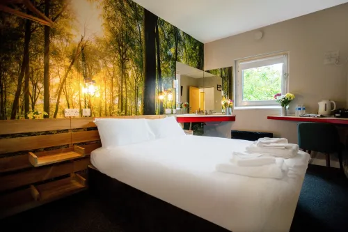 Metro Inns Newcastle - 2-stjärniga