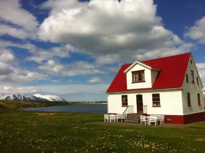 Ytri Vík Hotels in 