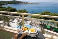 Hotel Park Makarska - Mountain view