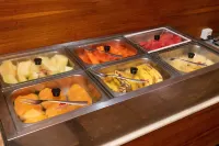 Safari Natal Beach Hotel - breakfast