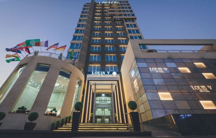 Louis V Hotel Beirut
