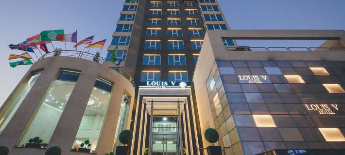 Louis V Hotel Beirut Hotels in Beirut