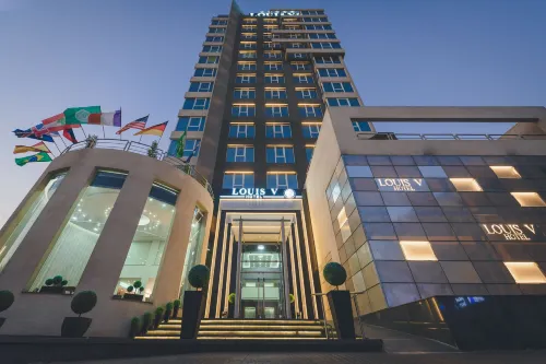 Louis V Hotel Beirut Hotels in Matn