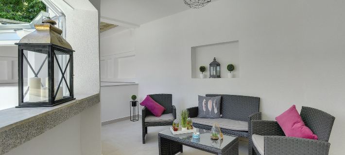 D&A Amphitheatre Apartments with Free Parking Các khách sạn ở Pula
