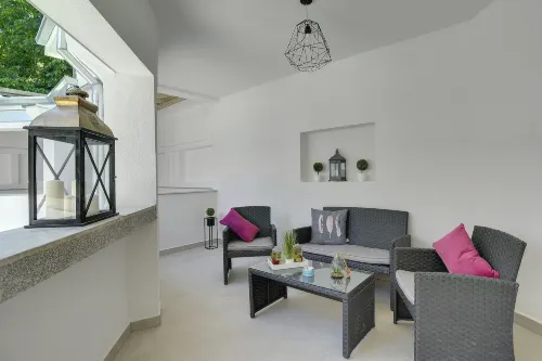 D&A Amphitheatre Apartments with Free Parking - Airport Shuttle
