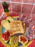 B&B Santa Maria di Leuca - Frühstück