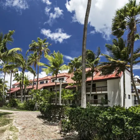 View of Paradise at Sapphire Beach