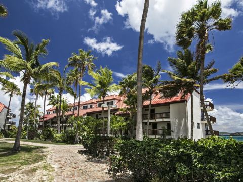 View of Paradise at Sapphire Beach