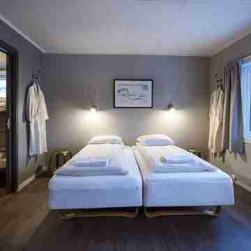 Coal Miners’ Cabins Rooms