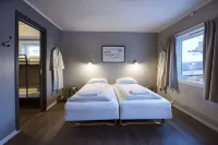 Coal Miners’ Cabins Hotels in 